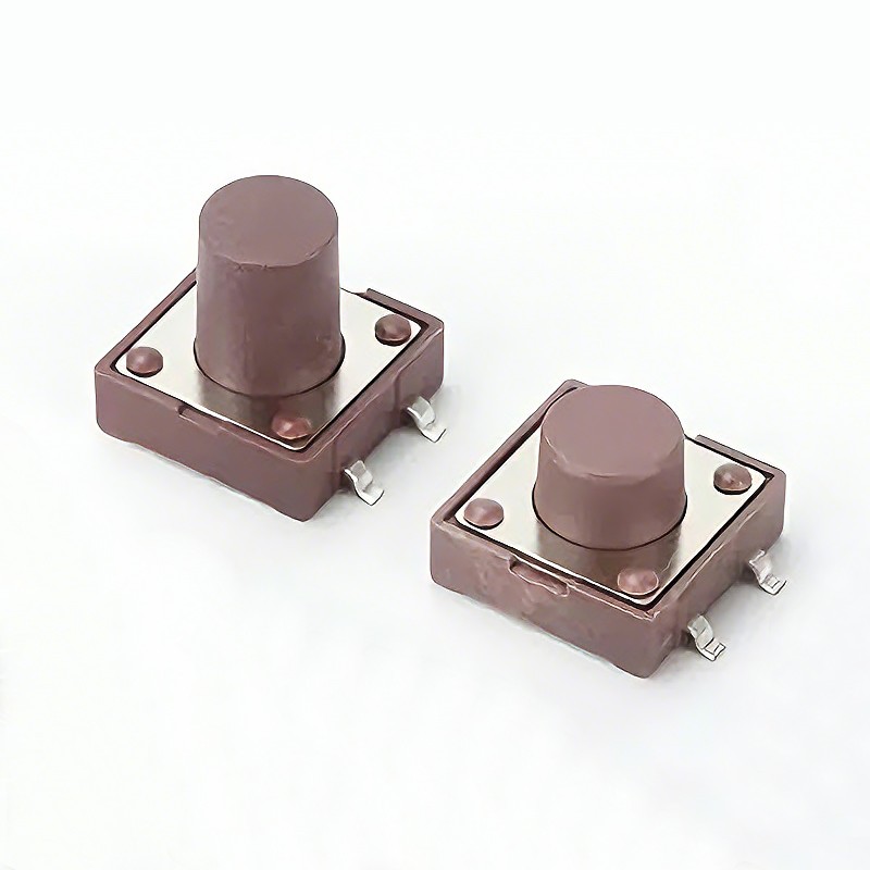 12*12-4脚贴片-棕色