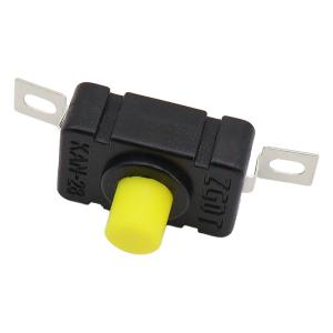 18*12黄色按钮开关