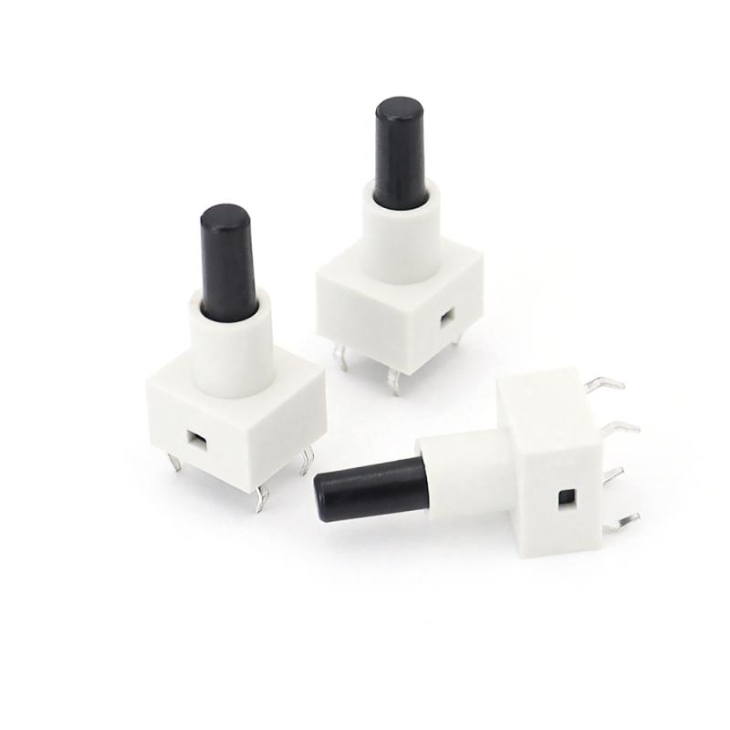 6*6-4脚直插白护套