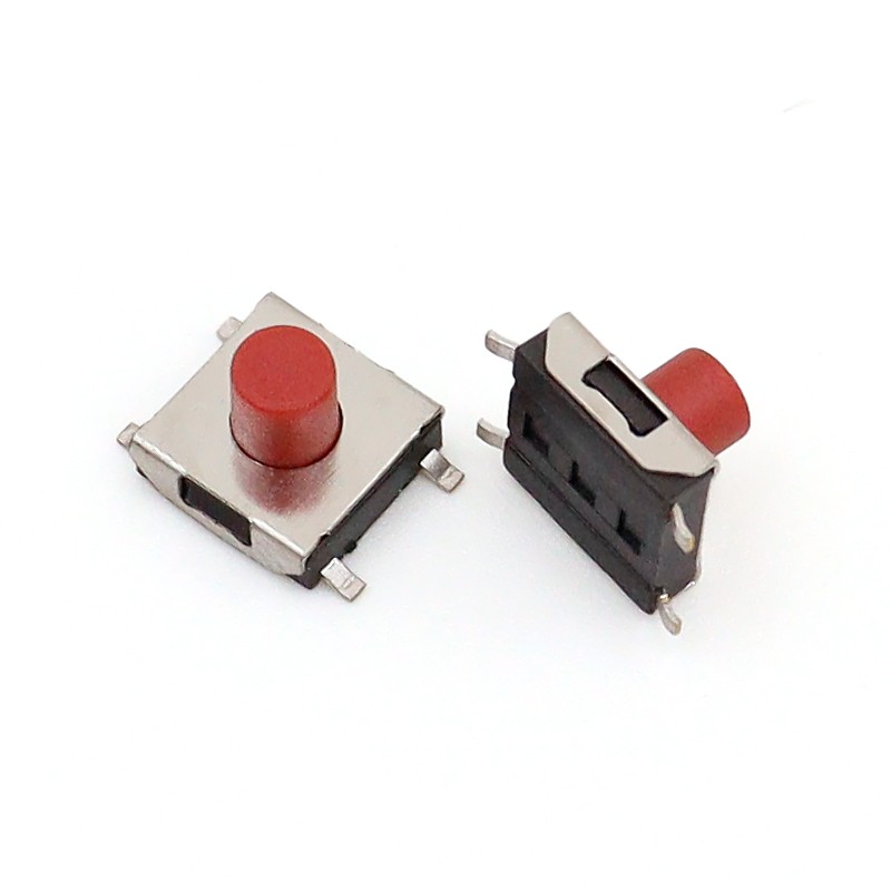 6*6红头轻触-4脚