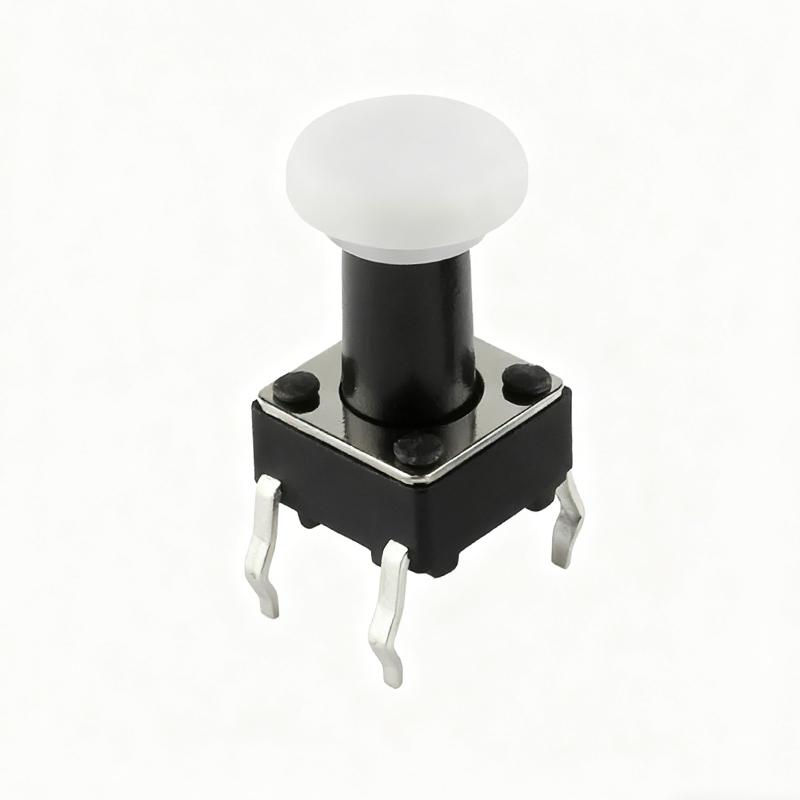 6*6-带帽4脚插脚