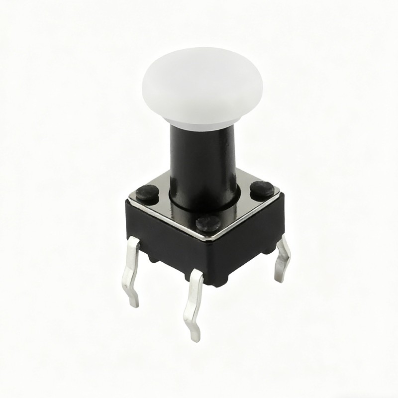 6*6-带帽4脚插脚