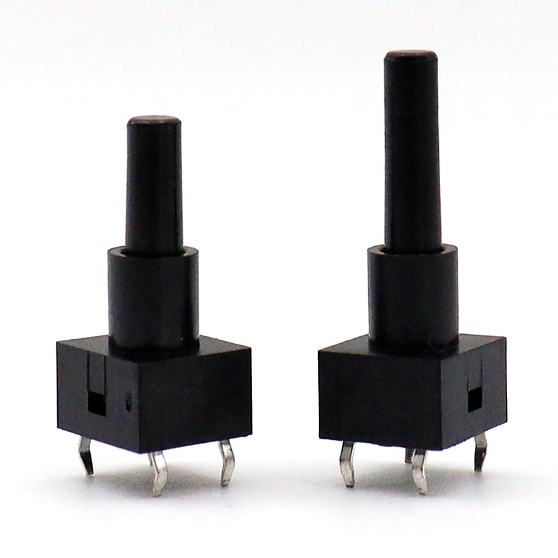 6*6-4脚直插黑护套