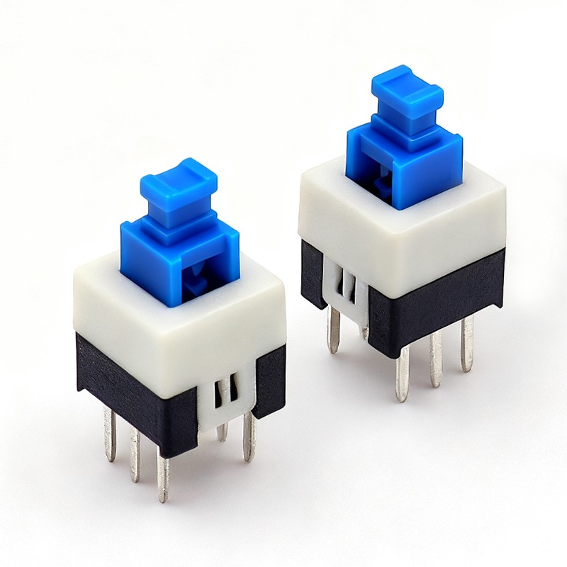 7*7-6P-自锁&无锁