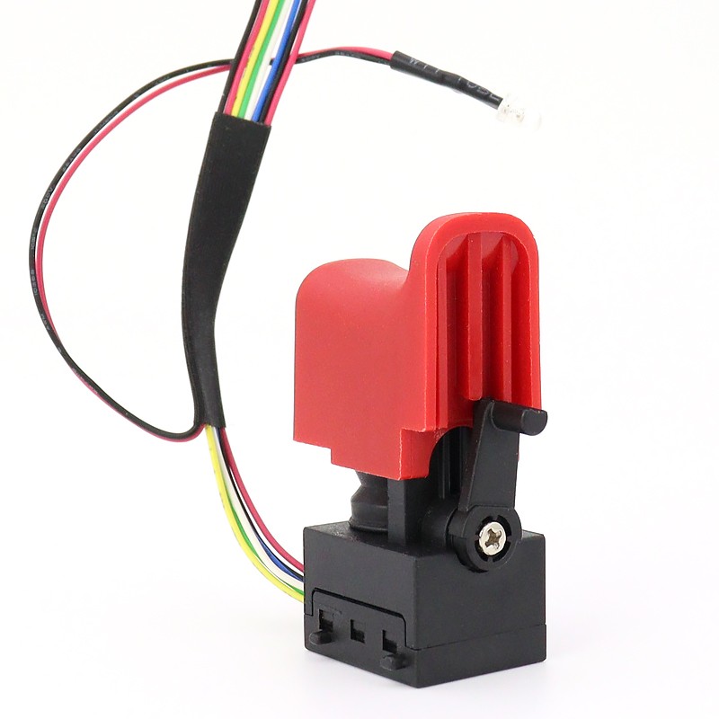 东成扳手8线开关