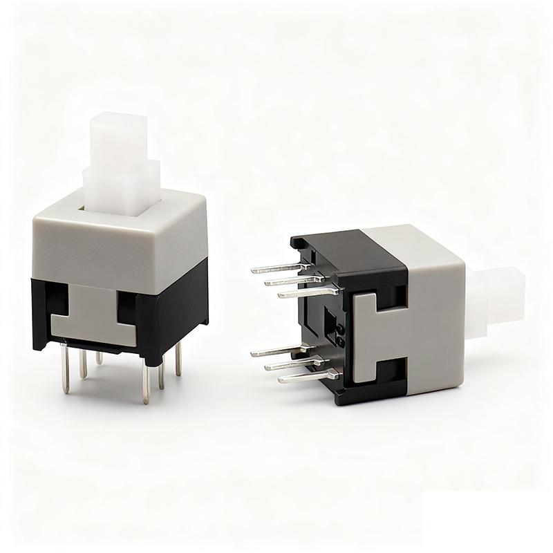 8.5*8.5-6P-自锁&无锁