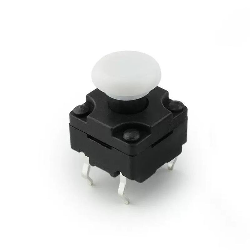 8*8-防水轻触带帽