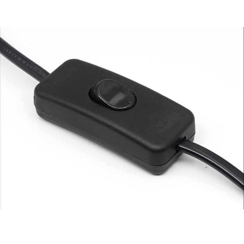 KCD-303-黑色线上开关