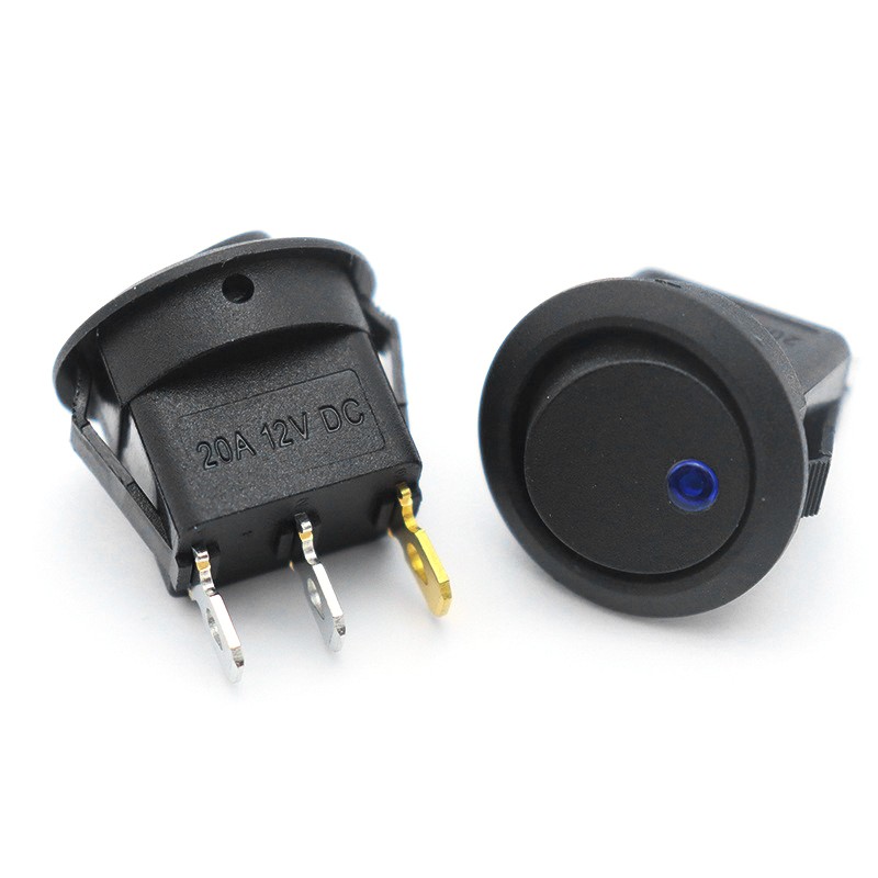 KCD1-上圆下方-猫眼带灯