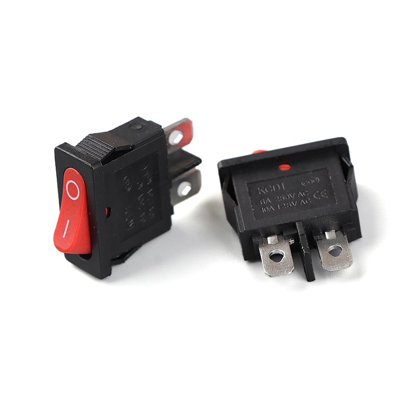 KCD1-110二脚二档船型开关