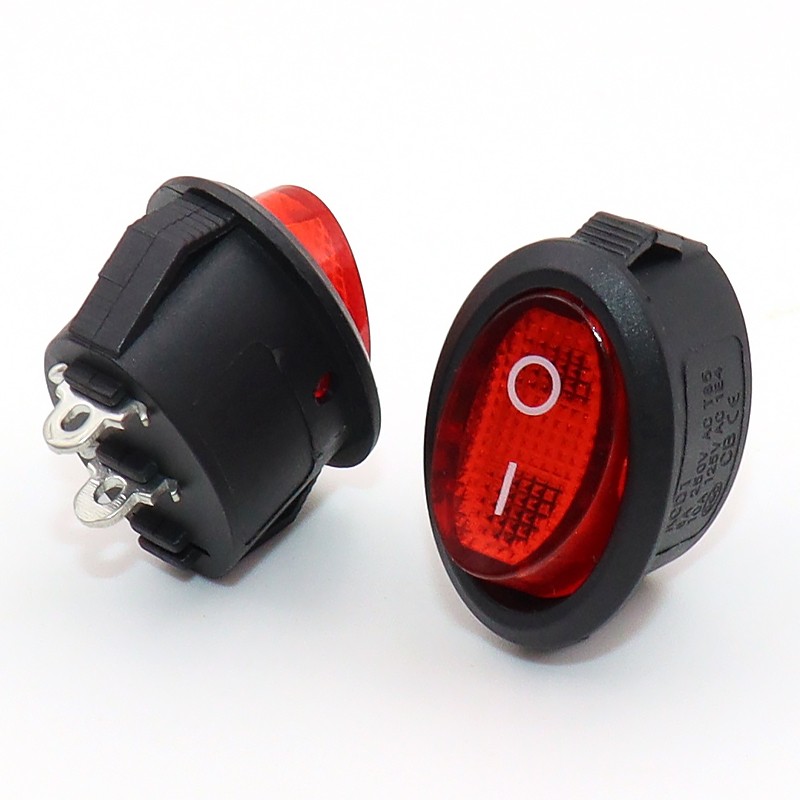 KCD1-2脚2档-椭圆小脚