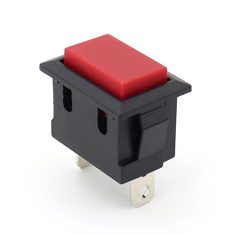 KCD1两脚复位开关