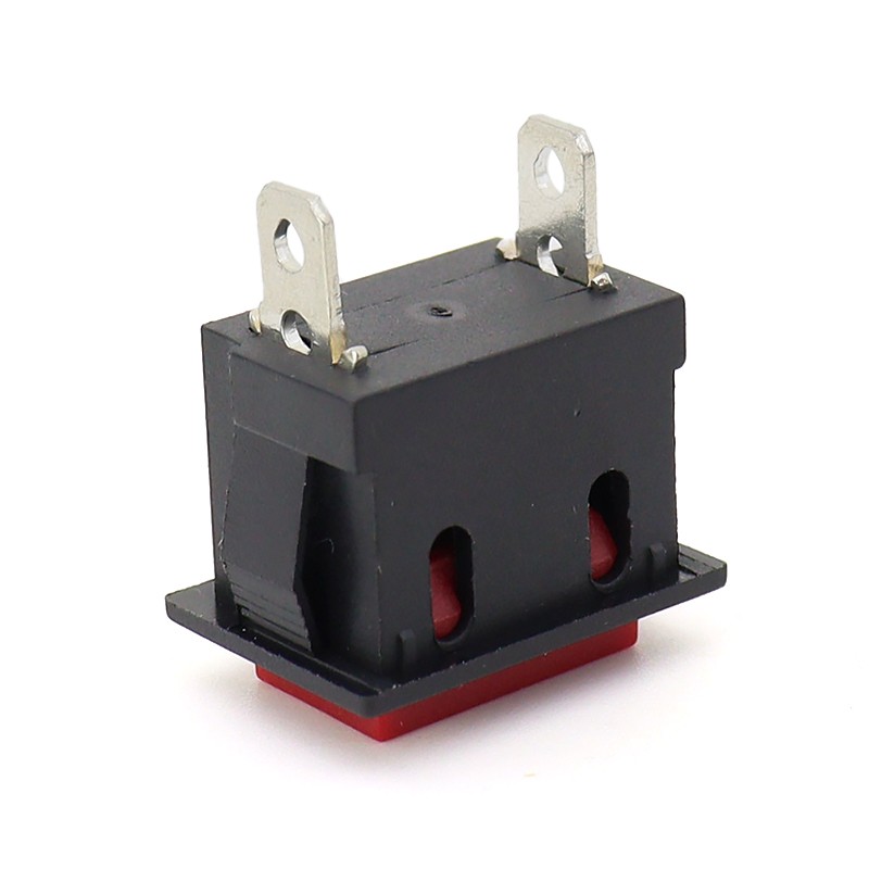 KCD1两脚复位开关