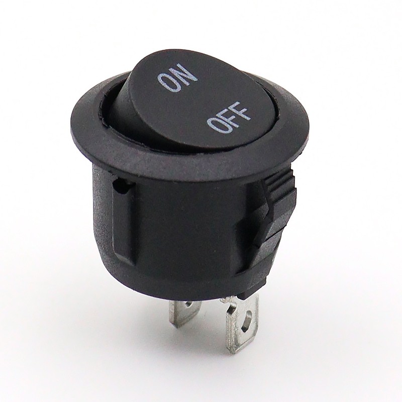 KCD1-2脚2档-ON/OFF全圆