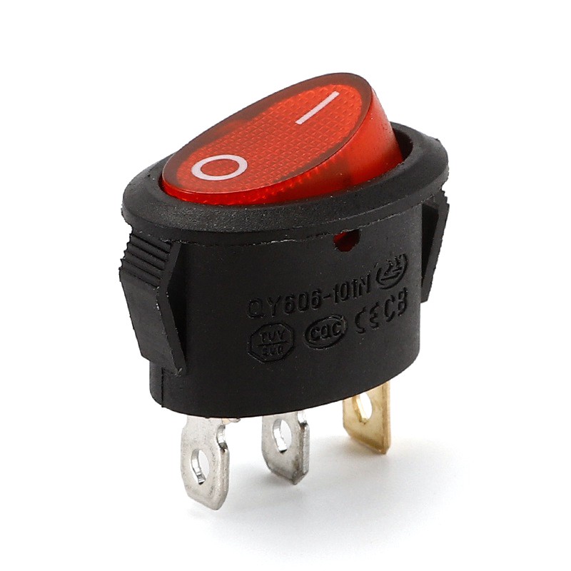 KCD1-3脚2档-椭圆带灯