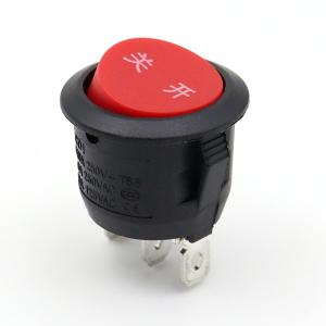 KCD1-3脚2档-开关