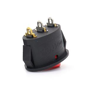 KCD1-3脚2档-椭圆小脚