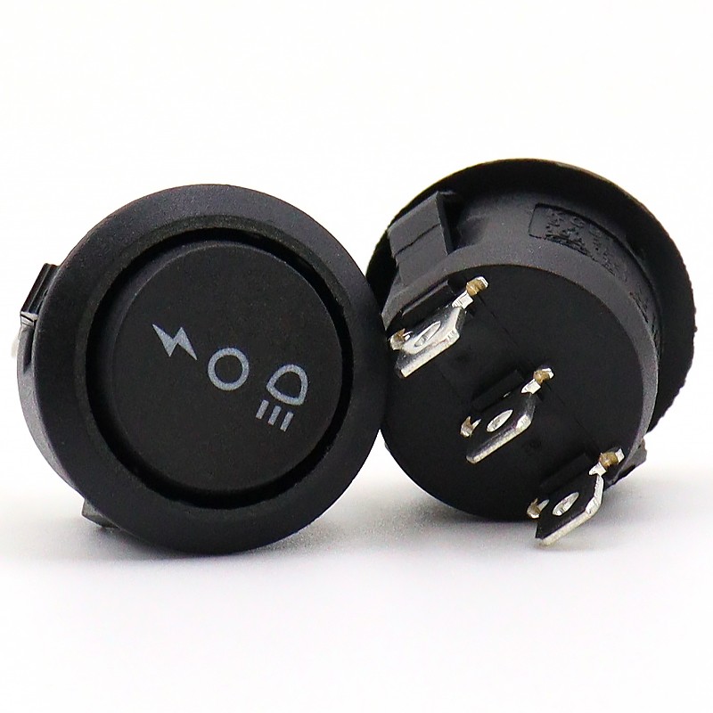 KCD1-3脚3档-全圆