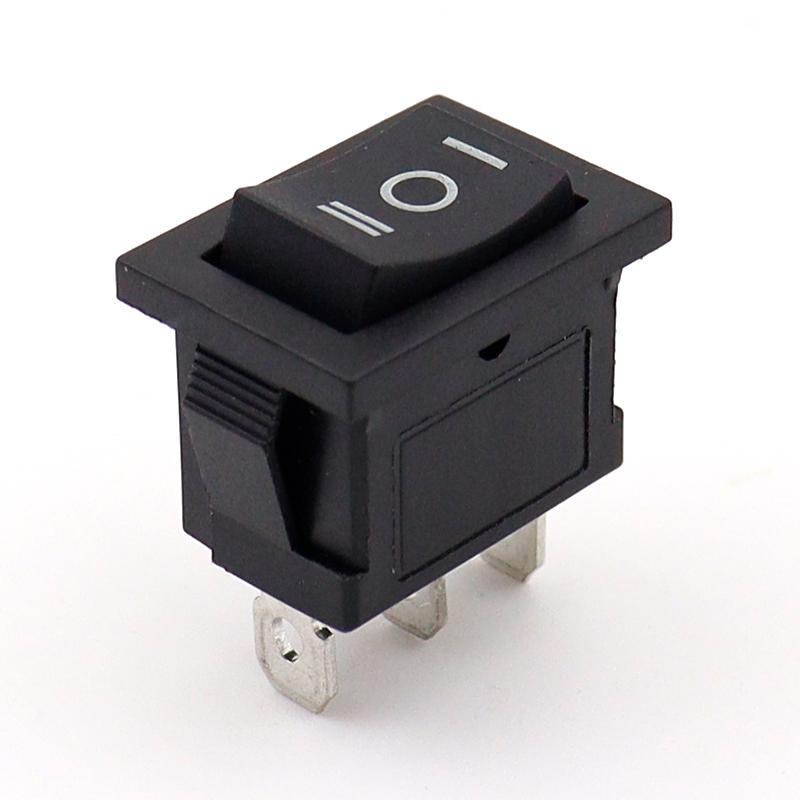 KCD1三脚三档黑色