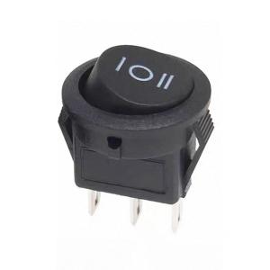 KCD11-上圆下方-3脚3档