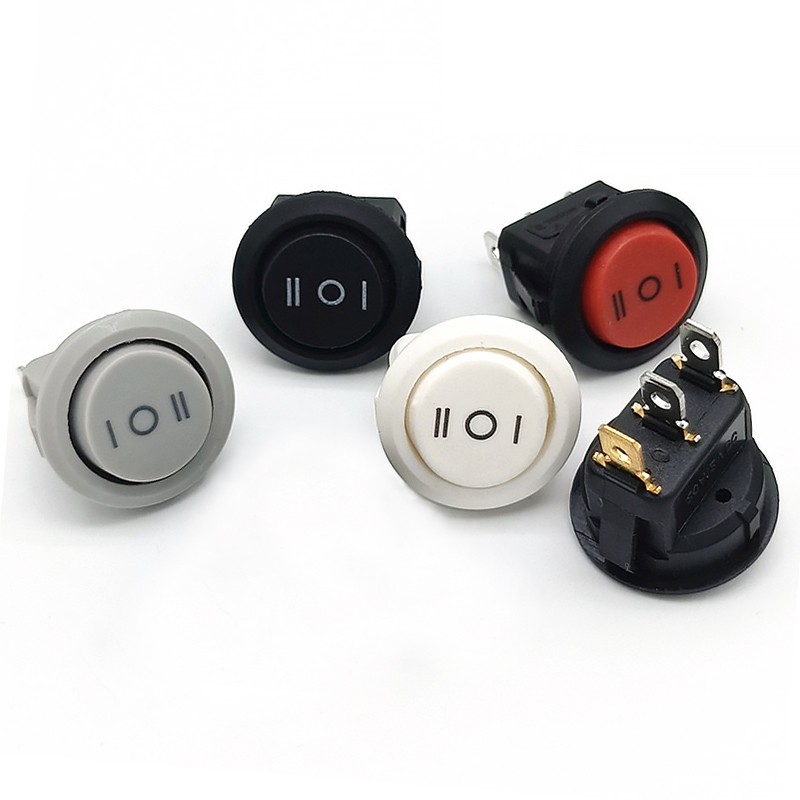 KCD11-上圆下方-3脚3档