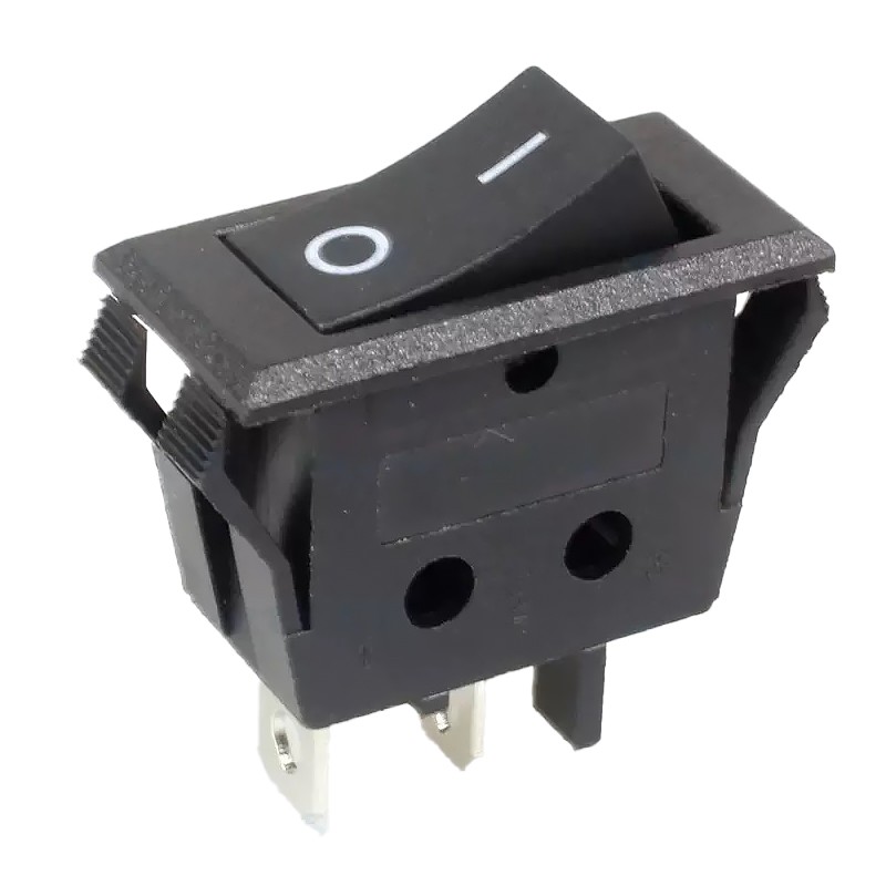 KCD3-2脚2档-双卡位