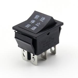 KCD4-前进停止后退