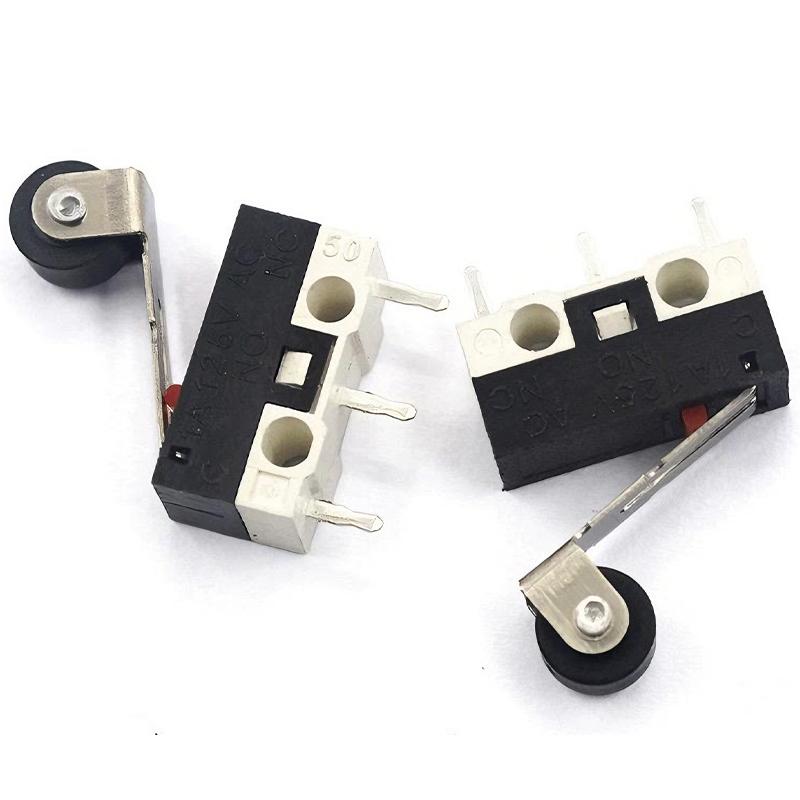 KW10-3脚-带柄滑轮