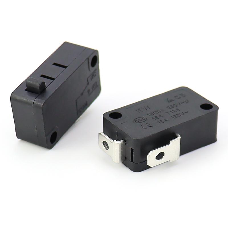 KW7-2脚上弯脚-无柄