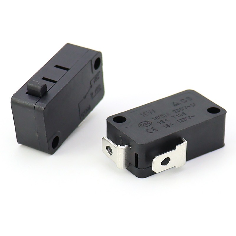 KW7-2脚上弯脚-无柄