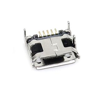 MK-4脚插卷边带柱