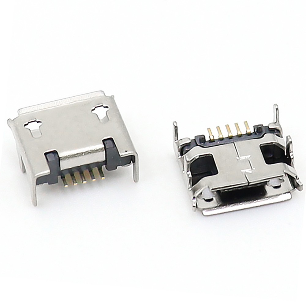 MK-4脚插卷边带柱