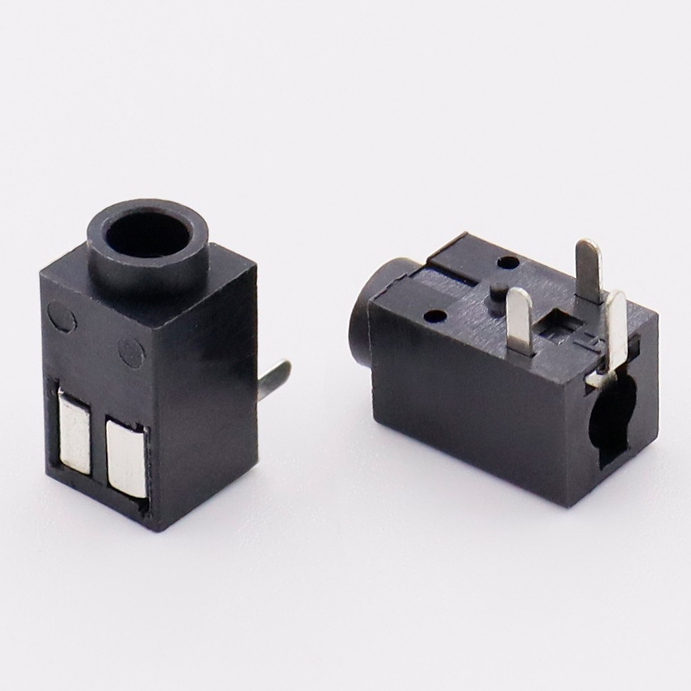 PJ210塑头带弹片